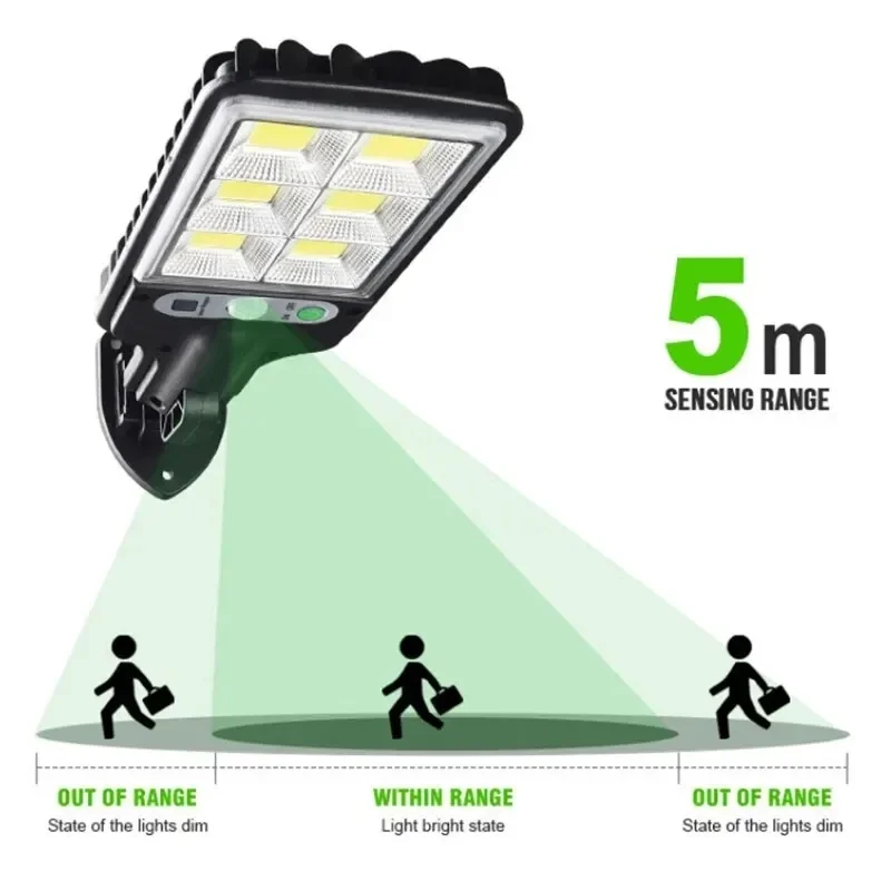 Outdoor Solar Garden Lights wi - Outdoor Lighting Portable avaliação e preço