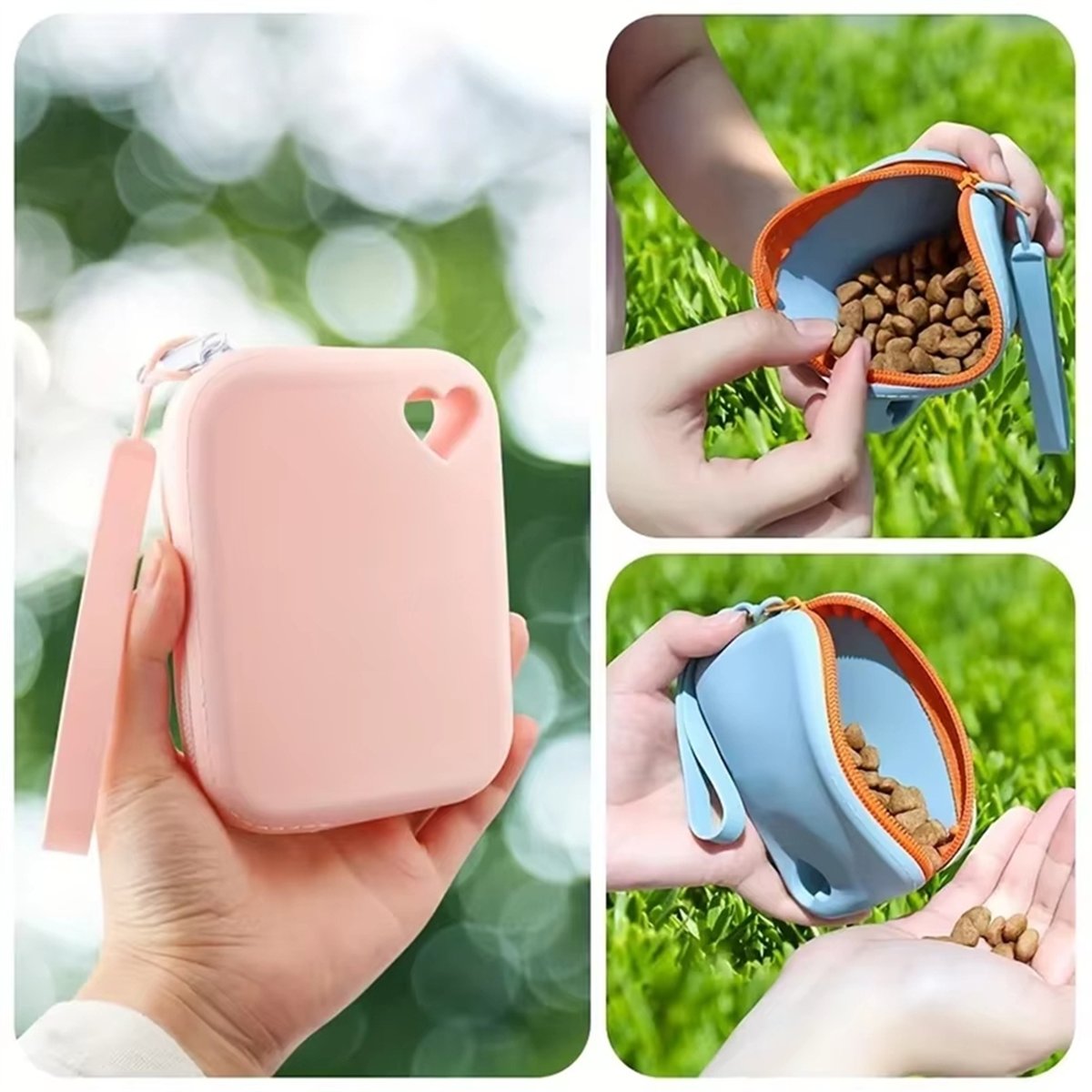ABQR Portable Silicone Dog Tre - Outdoor Lighting Portable avaliação e preço