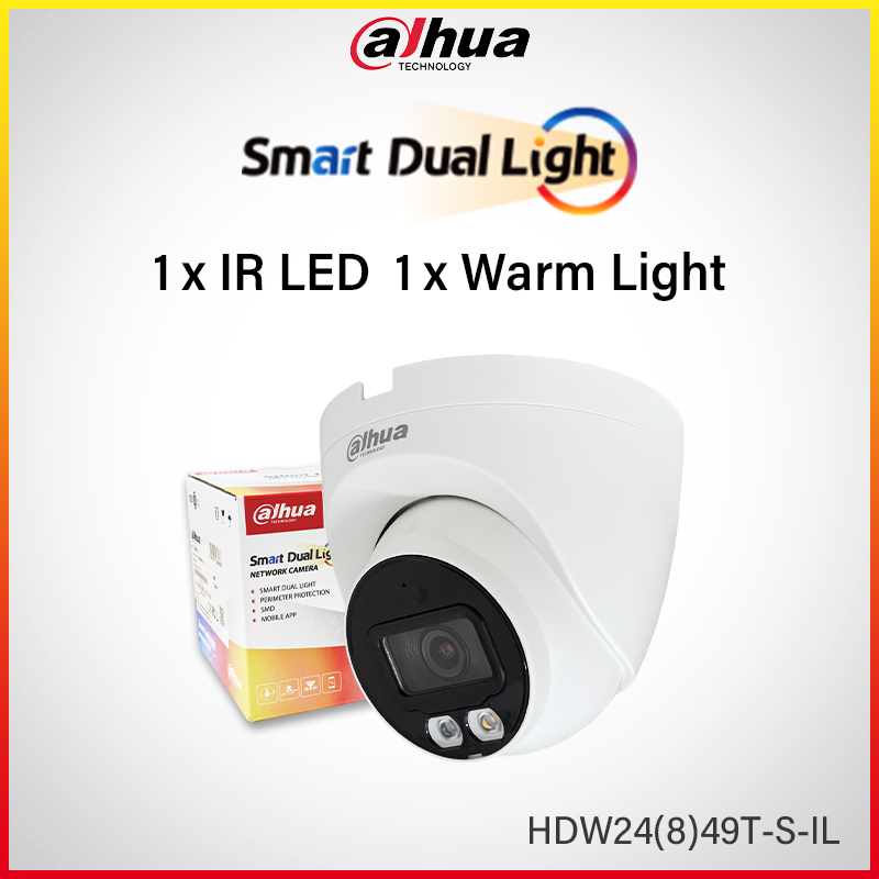 Dahua Full Color 4MP 8MP Turre - Outdoor Lighting No Electricity avaliação e preço
