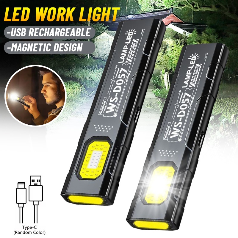 Powerful Mini Security flashin - Outdoor Lighting Portable avaliação e preço