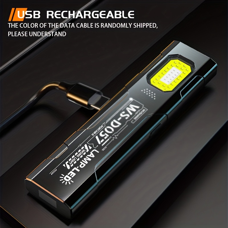 Powerful Mini Security flashin - Outdoor Lighting Portable avaliação e preço