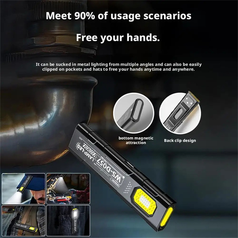 Powerful Mini Security flashin - Outdoor Lighting Portable avaliação e preço
