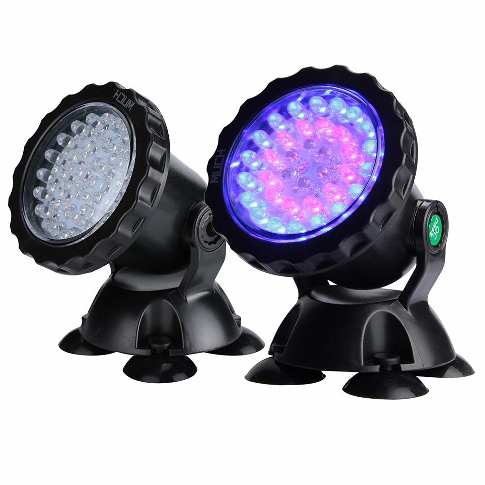 12V Submersible Pond Light Mul - Pond Light Submersible avaliação e preço