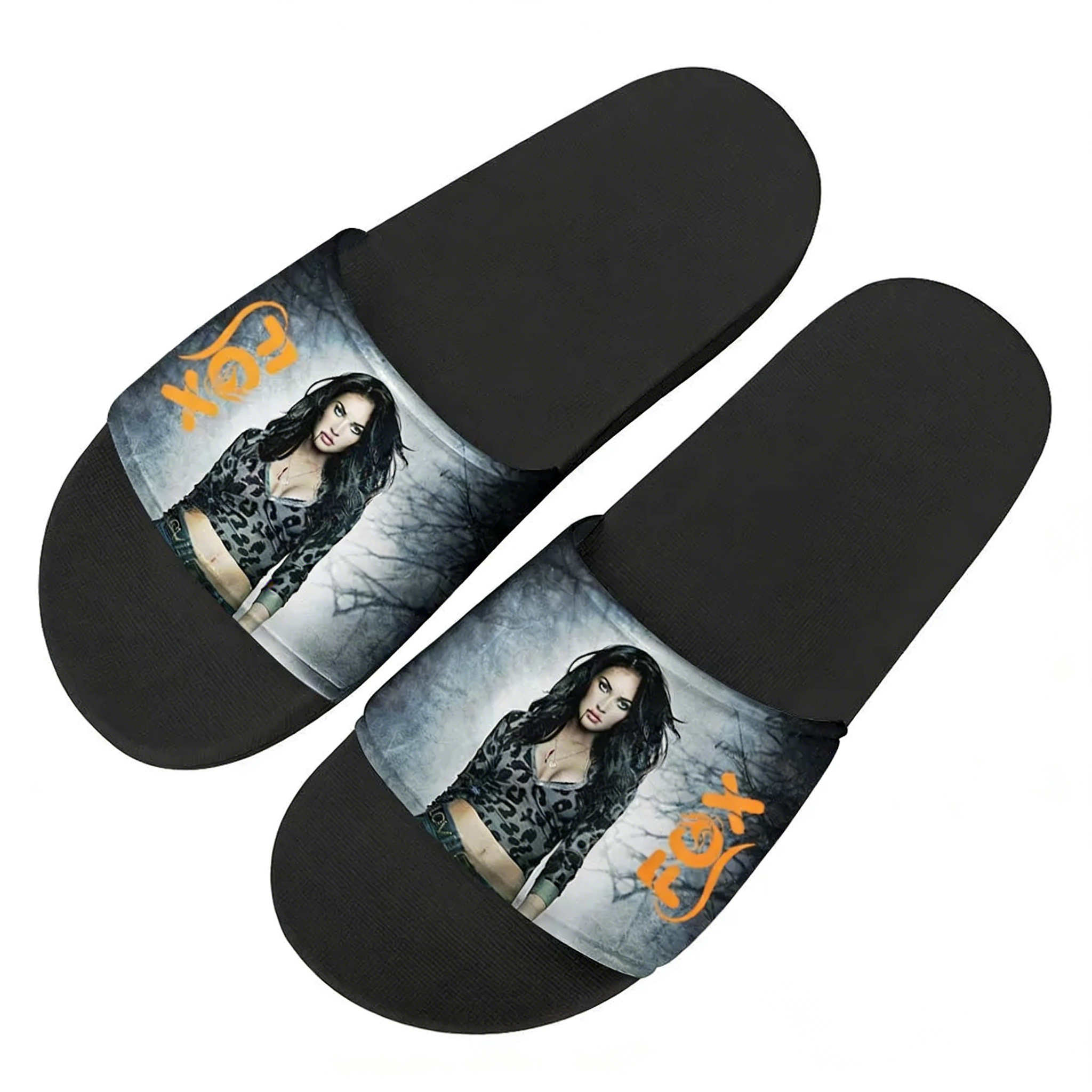 Megan Fox Actor Singer Slipper - Outdoor Lighting For Your Home avaliação e preço