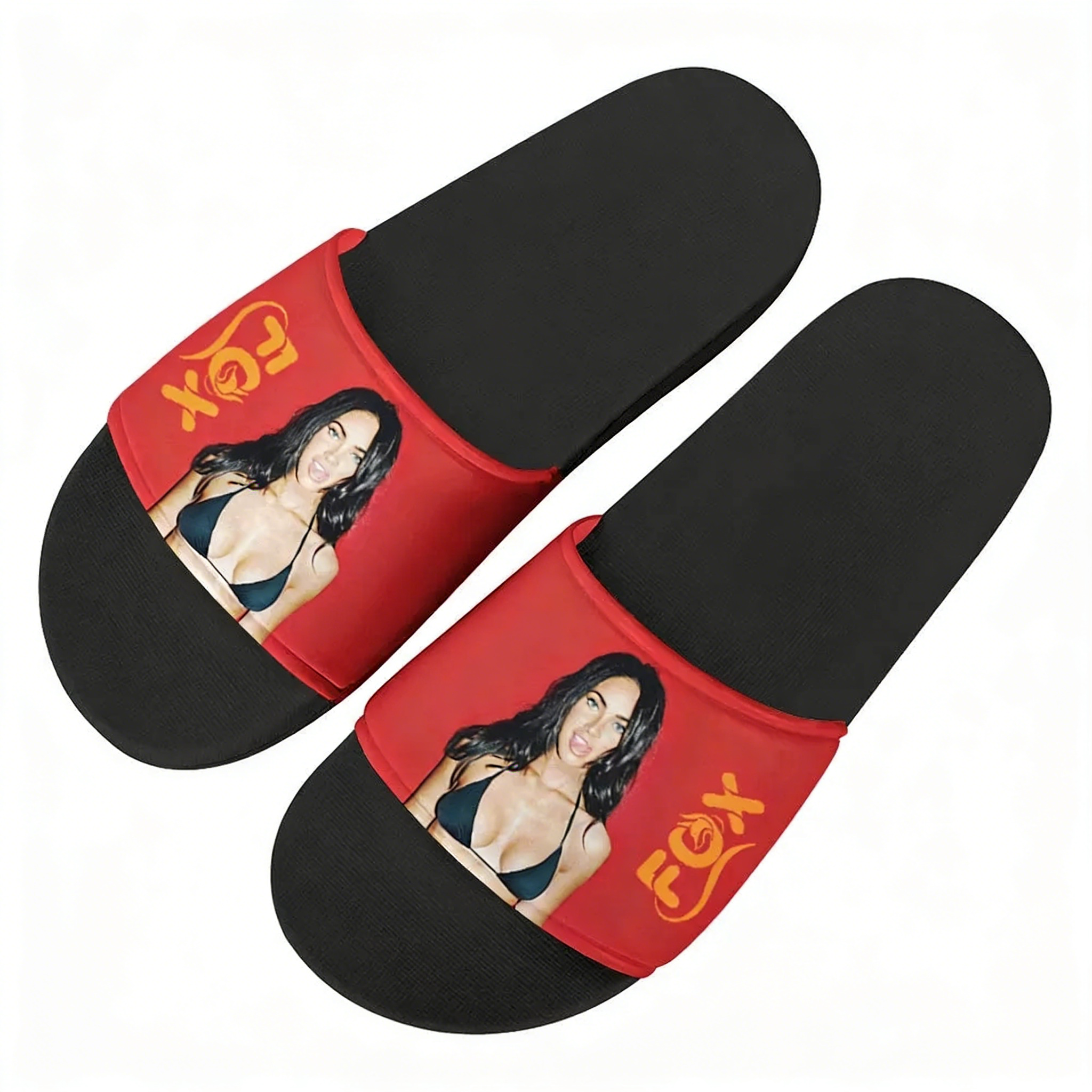 Megan Fox Actor Singer Slipper - Outdoor Lighting For Your Home avaliação e preço