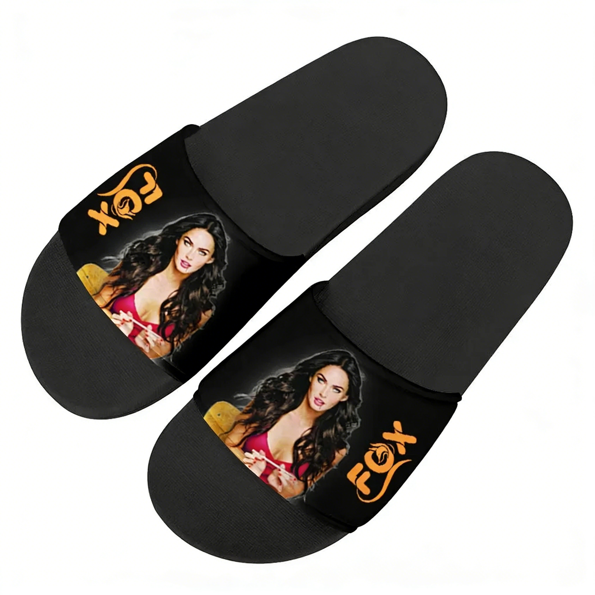 Megan Fox Actor Singer Slipper - Outdoor Lighting For Your Home avaliação e preço