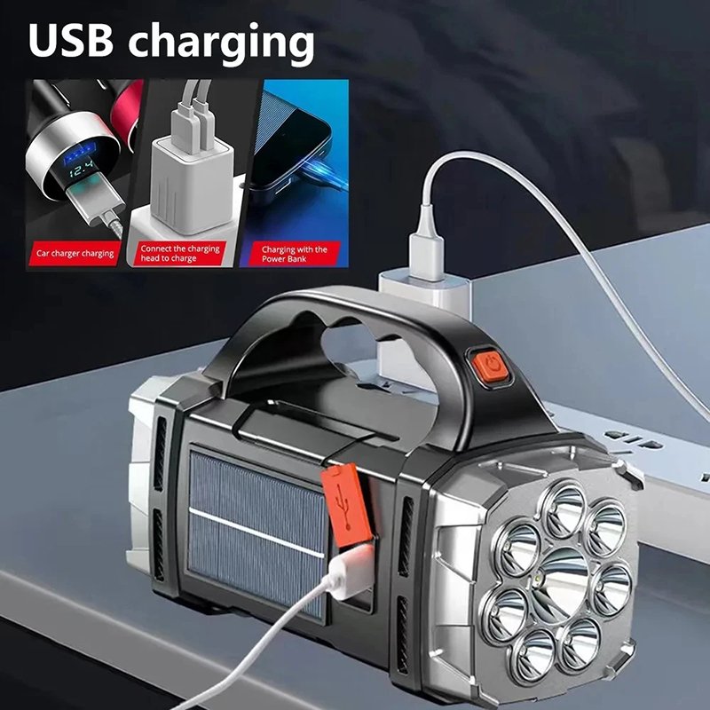Portable Powerful USB Recharge - Outdoor Lighting Portable avaliação e preço