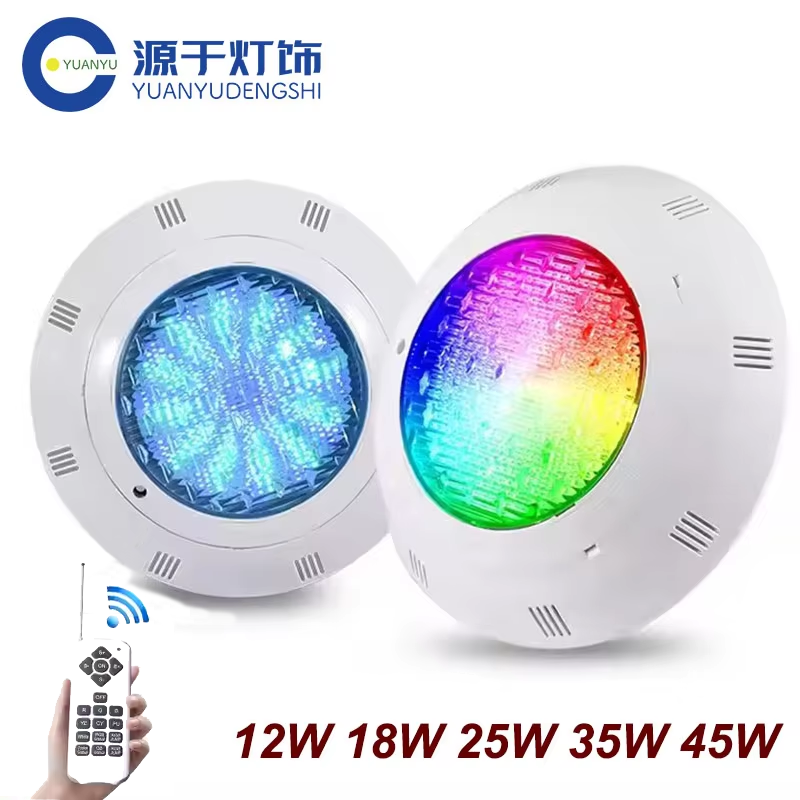 LED Underwater Swimming Pool L - Pond Light Submersible avaliação e preço