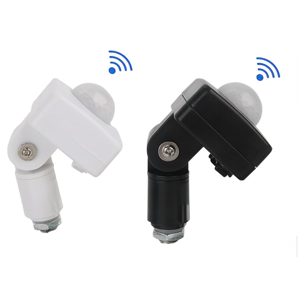 LED Motion Sensor 220V 110V Sm - Outdoor Lighting Timer Switch avaliação e preço