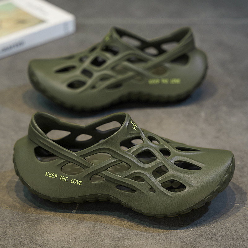 Summer Men Sandals Light EVA M - Outdoor Lighting For Your Home avaliação e preço