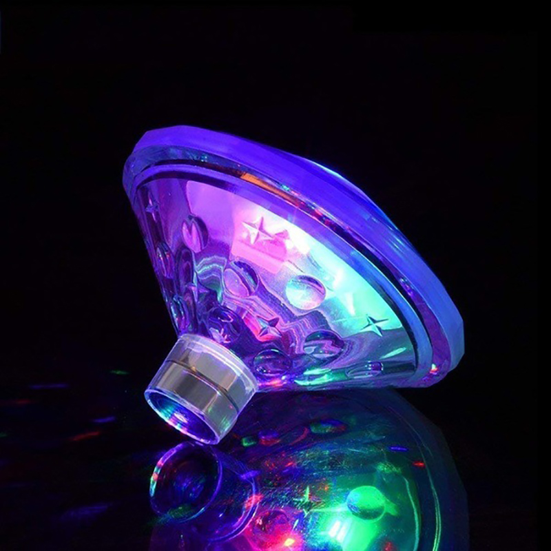 Floating Underwater Light RGB  - Pond Light Submersible avaliação e preço