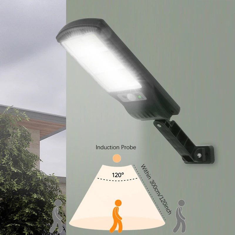 Solar LED Lights, Outdoor Wall - Outdoor Lighting Timer Switch avaliação e preço