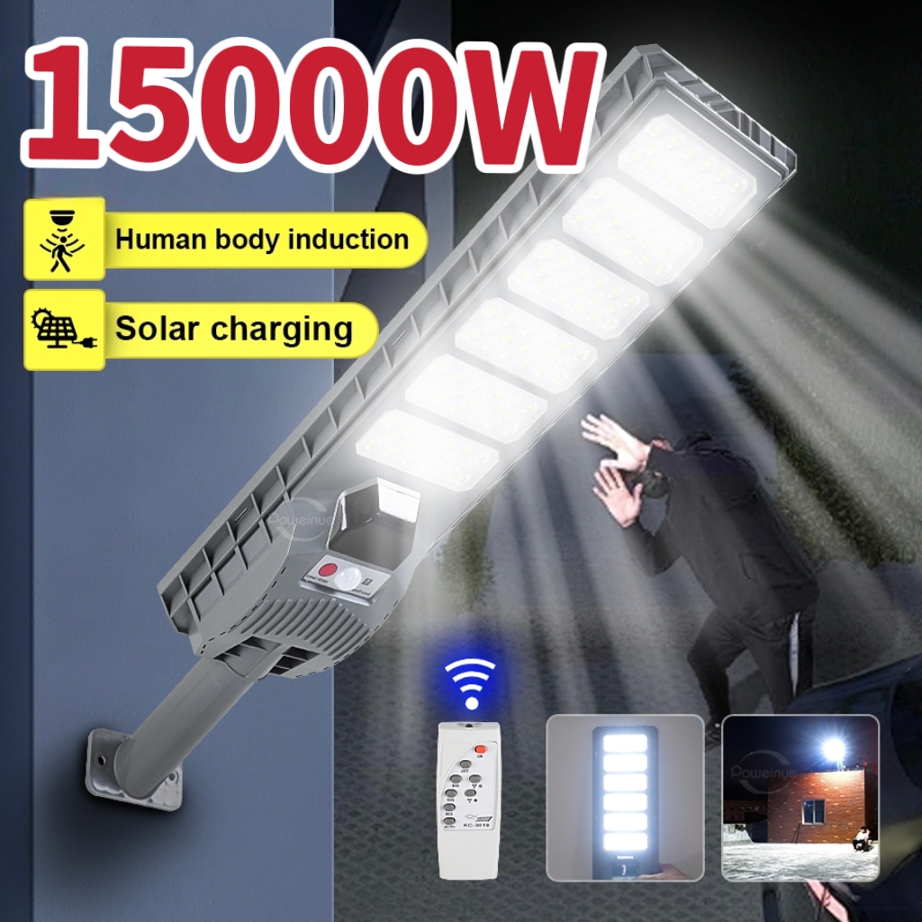 NEW167 LED Super Powerful Brig - Outdoor Lighting No Electricity avaliação e preço