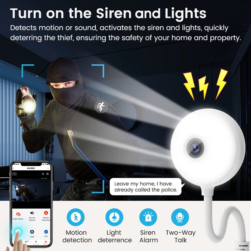 For Baby Monitor Usb Plug Ip S - Outdoor Lighting No Electricity avaliação e preço