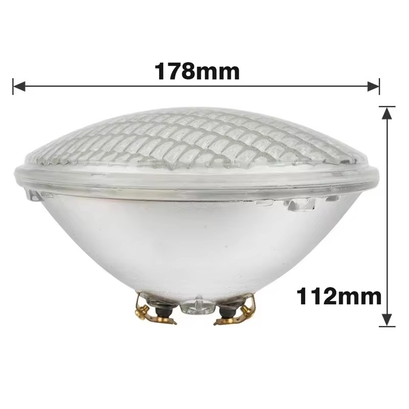 Pool Headlights 18W 36W 54W Pa - Pond Light Submersible avaliação e preço
