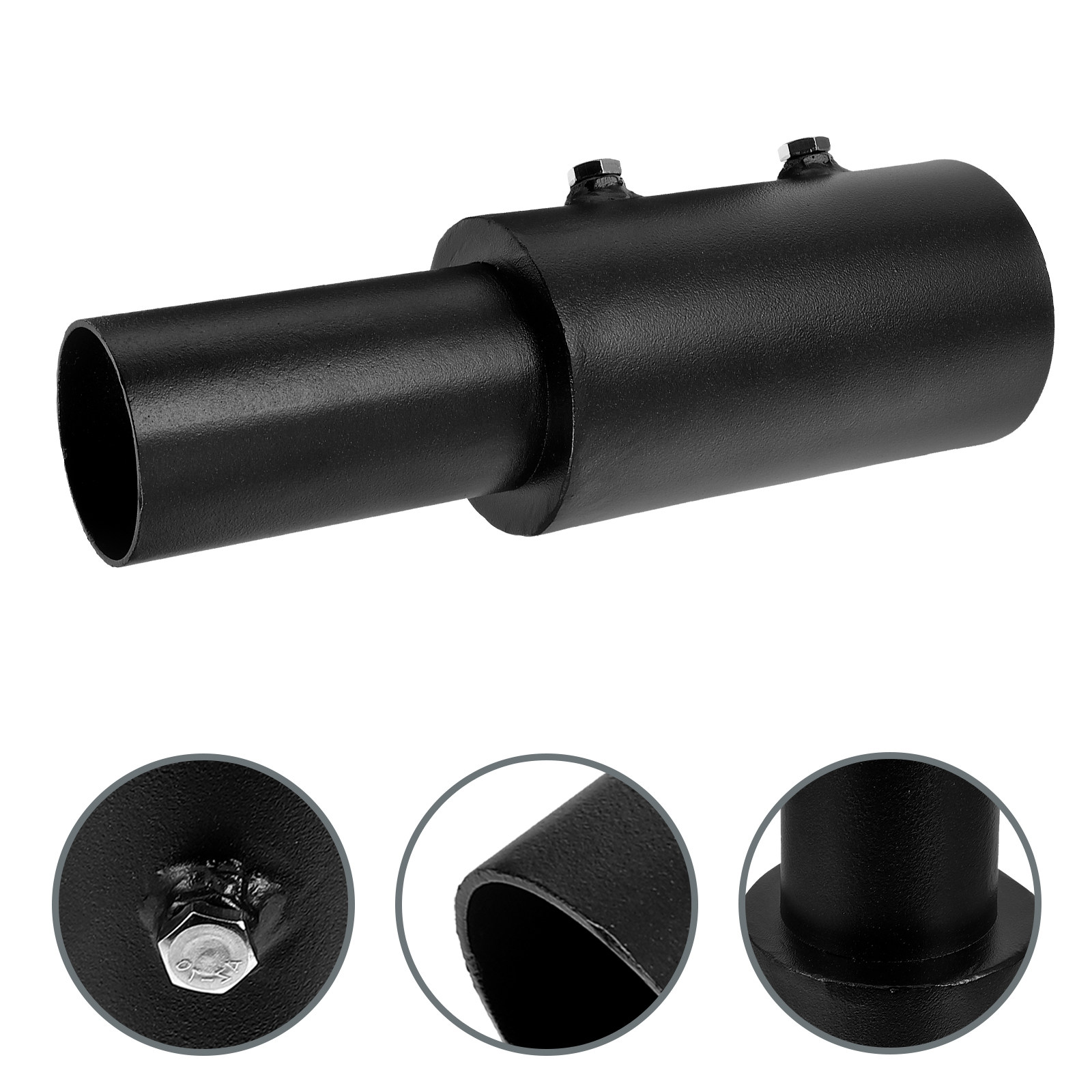 76Mm to 60Mm Lamp Pole Adapter - Outdoor Lighting Install avaliação e preço
