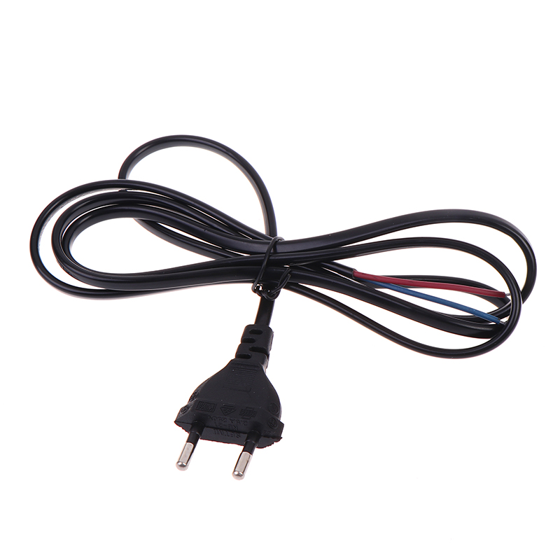 B*1PC New EU US Plug Power Ext - Outdoor Lighting Cable B&Q avaliação e preço