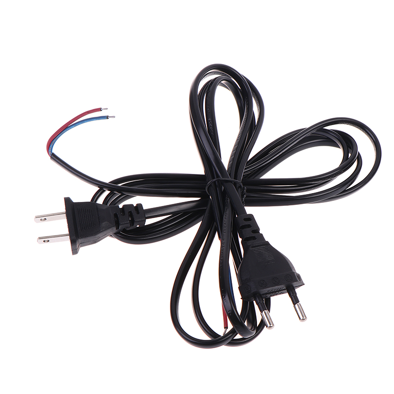 B*1PC New EU US Plug Power Ext - Outdoor Lighting Cable B&Q avaliação e preço