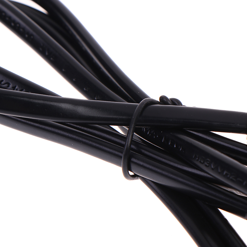 B*1PC New EU US Plug Power Ext - Outdoor Lighting Cable B&Q avaliação e preço