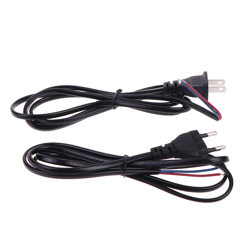 B*1PC New EU US Plug Power Ext - Outdoor Lighting Cable B&Q avaliação e preço