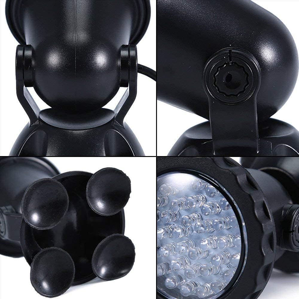 adjustable Submersible spotlig - Pond Light Submersible avaliação e preço