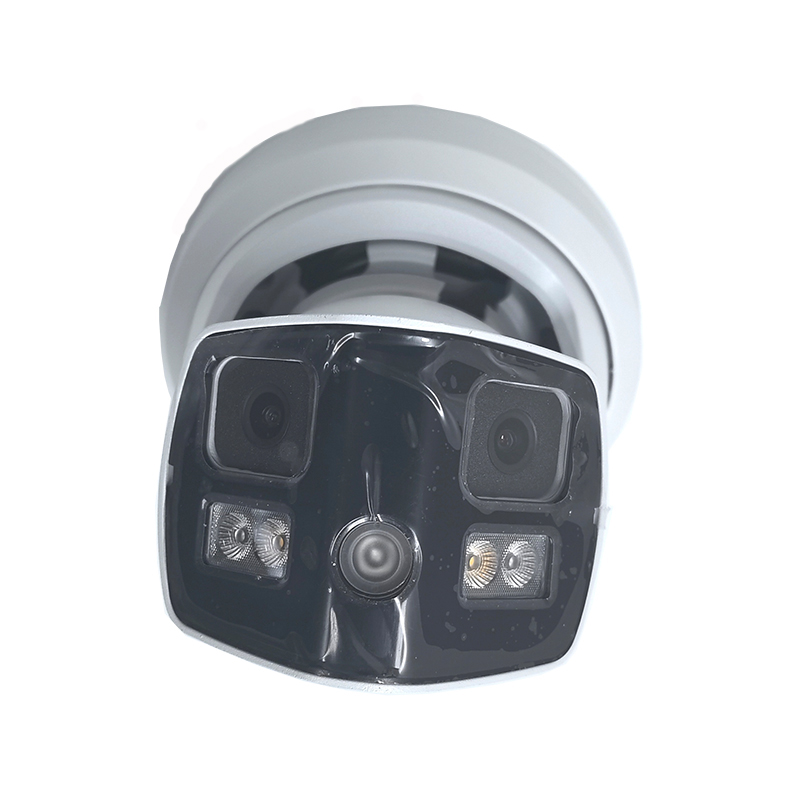 8MP 180°Wide Angle Dual Lens D - Outdoor Lighting No Electricity avaliação e preço