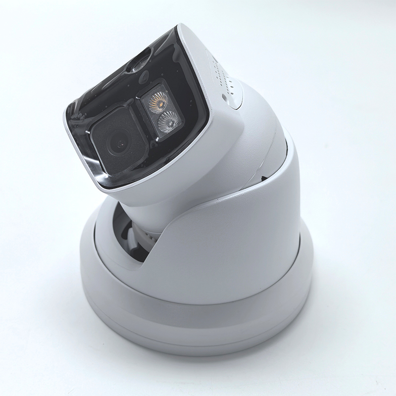 8MP 180°Wide Angle Dual Lens D - Outdoor Lighting No Electricity avaliação e preço